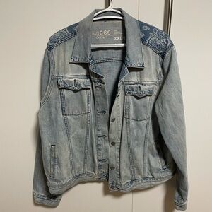 VINTAGE Denim GAP Jacket